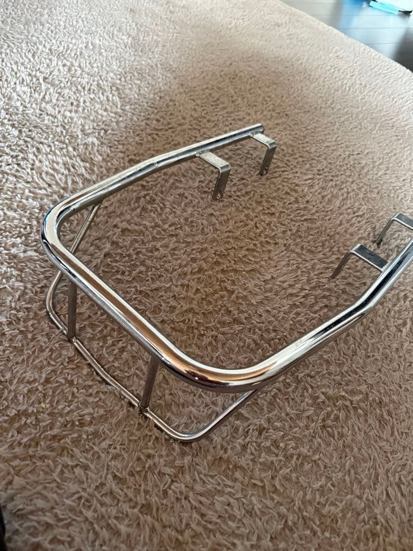 CBX400F スネークテールガード