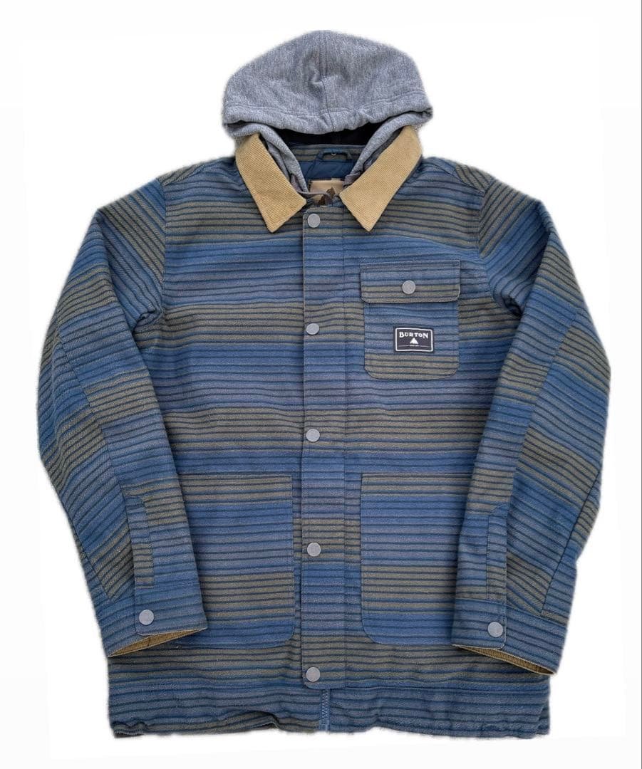 Burton フード付きジャケット スキーウェア　スノーボードウェア