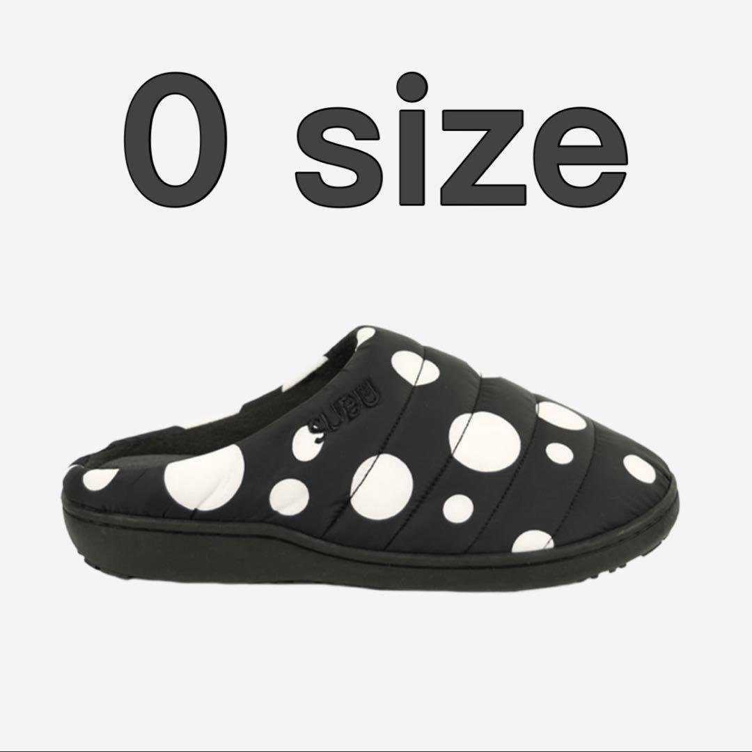 【230-240mm】SUBU スブ ドット cream  dot