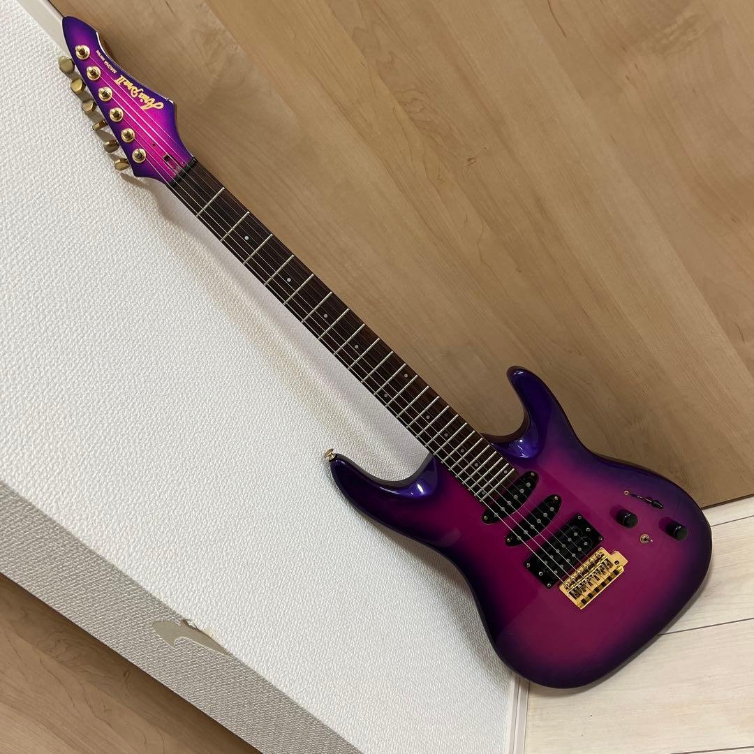 【美品】AriaproⅡ アリアプロ2 エレキギター MAGNA series