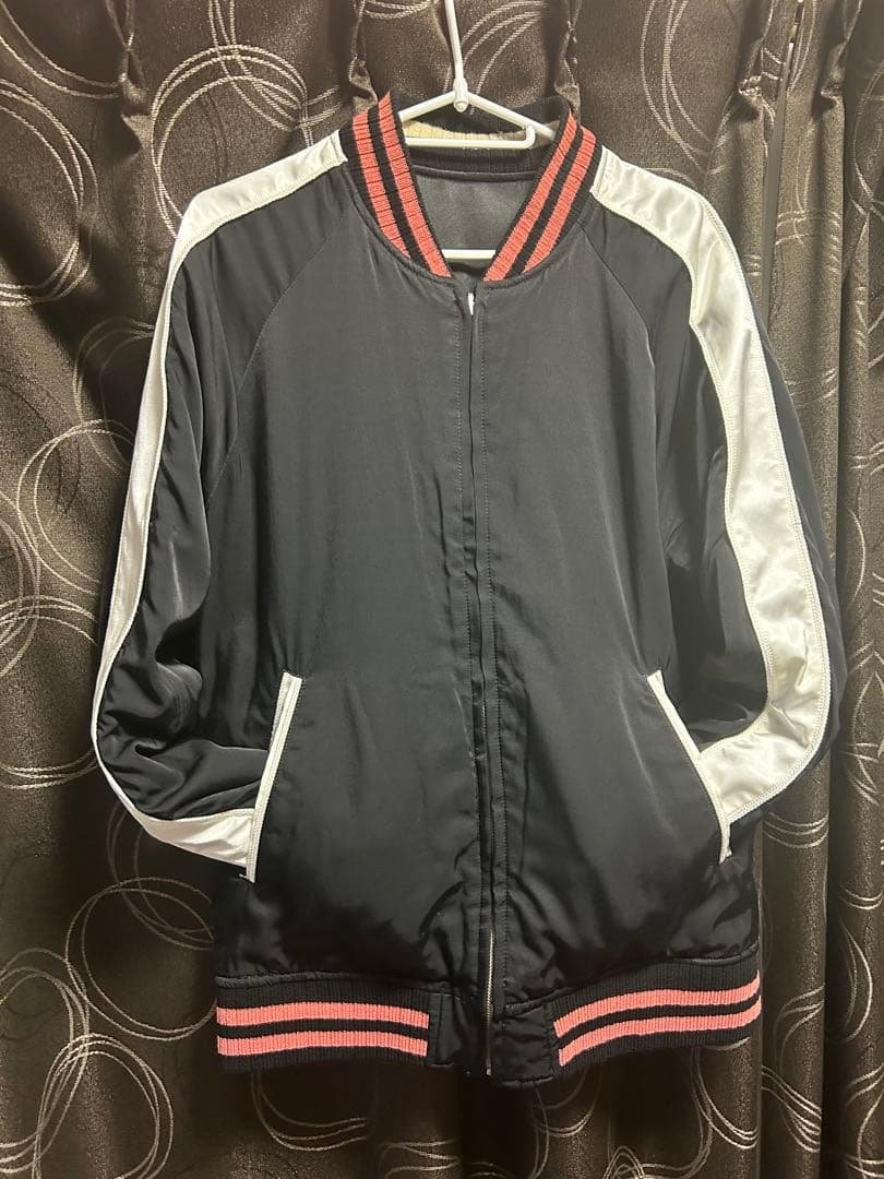 希少17SS WACKO MARIA ワコマリア スカジャン