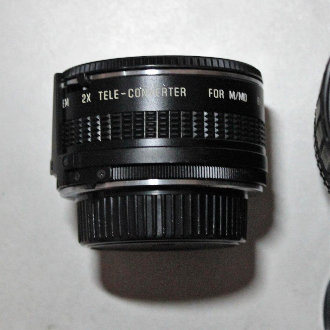 MINOLTA 一眼レフ　X-700フルセット