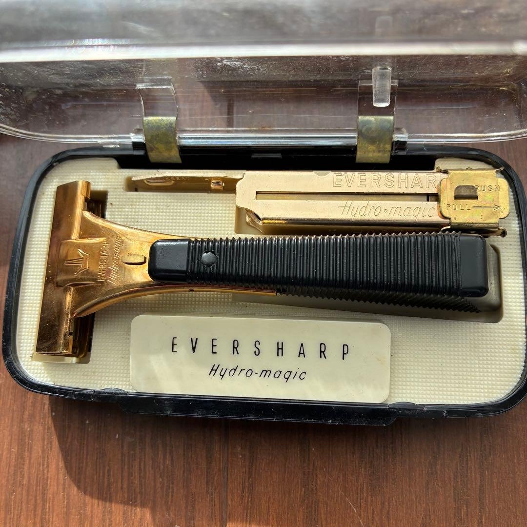 Eversharp Hydro-magic カミソリ ビンテージ