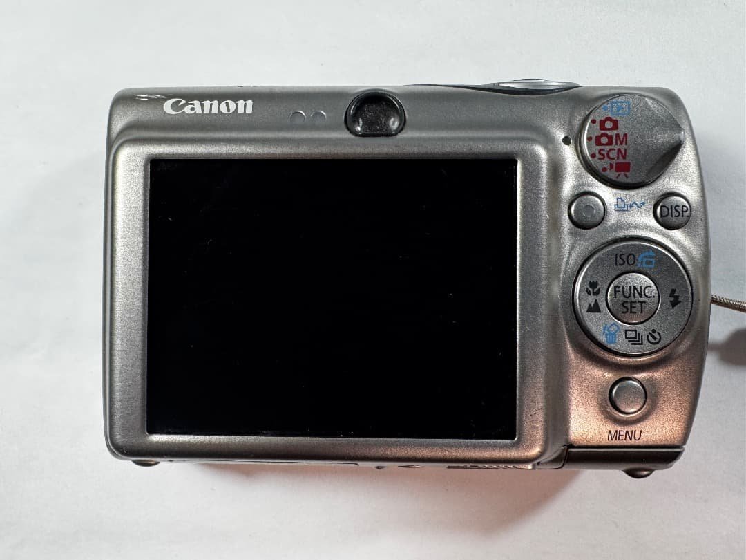 Canon IXY DIGITAL 1000　デジタルカメラ＋ケース