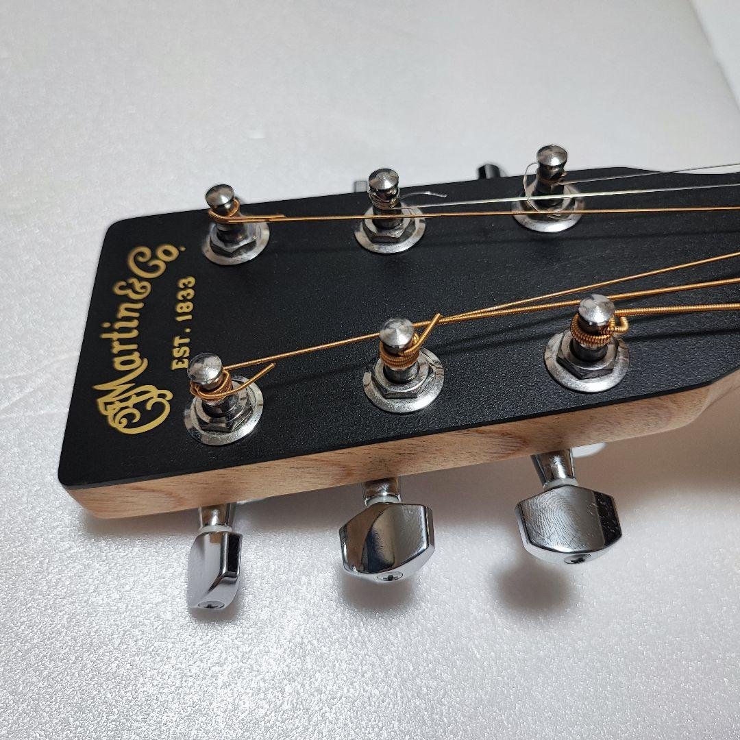 C.F. Martin & Co. LX BLACK アコースティックギター