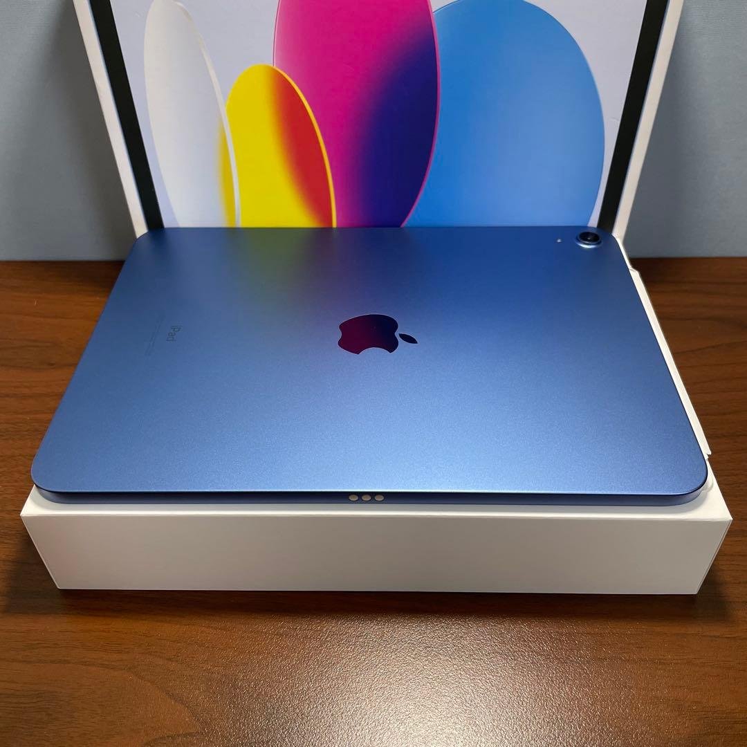 (美品) iPad 10.9 第10世代 WiFi 64GB キーボード