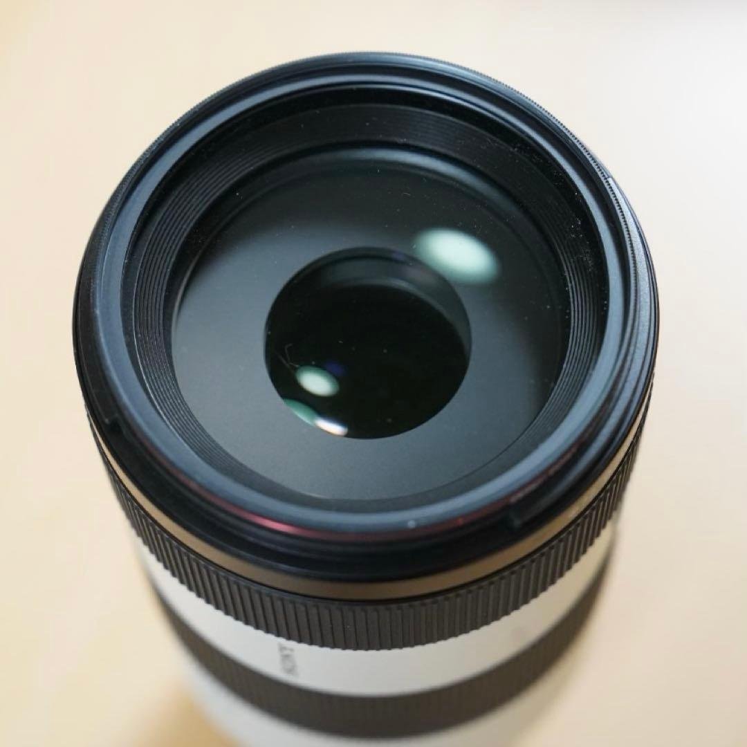 【ほぼ新品】SONY FE 70-200mm F4 Macro G OSS II