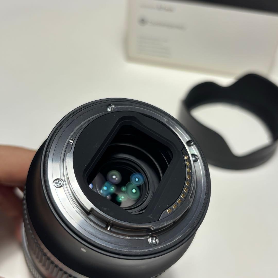 シグマ 28-70mm F2.8 DG DN ソニーEマウント用 プロテクター付