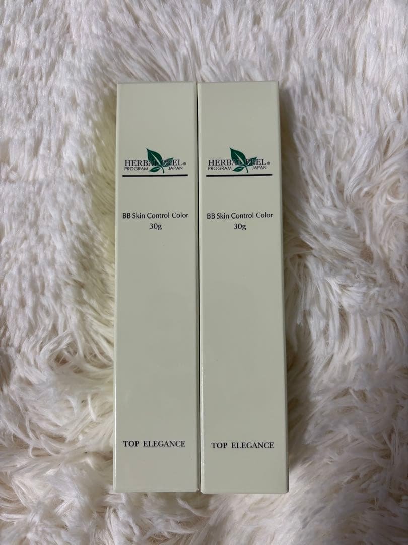 れい ハーバルピールBBスキンコントロールカラー