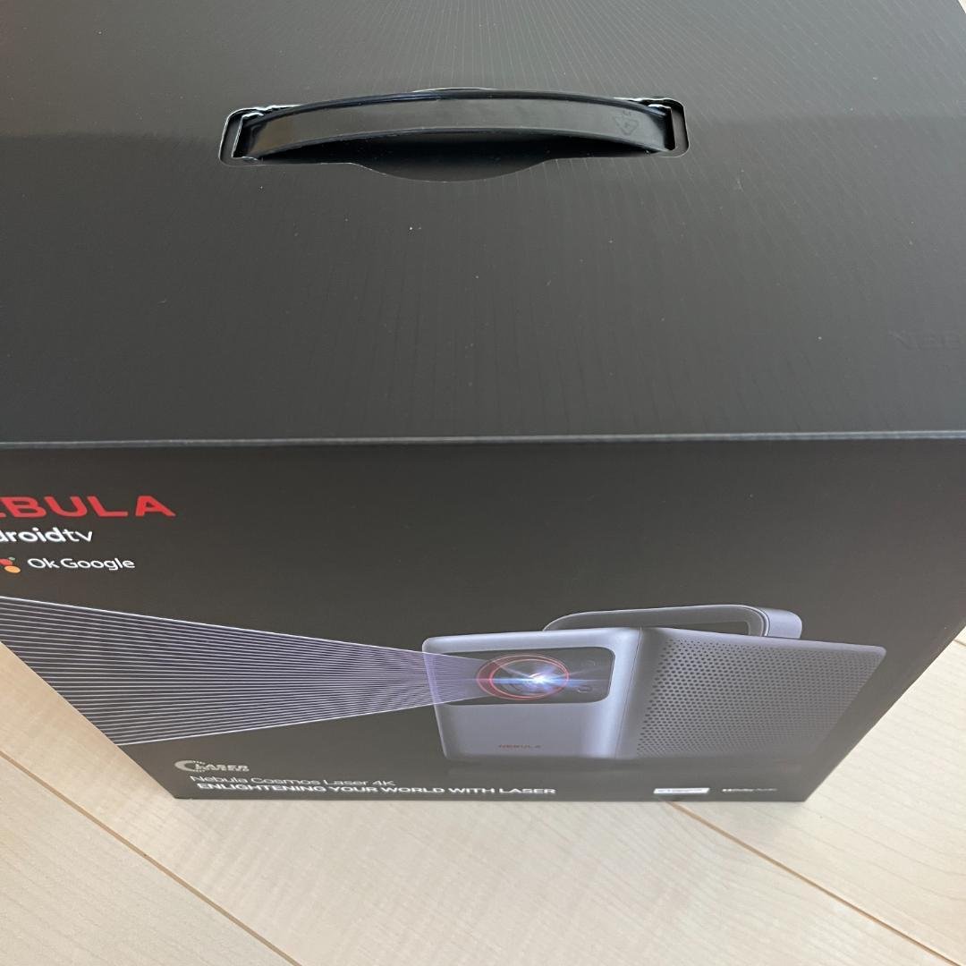 美品 Nebula Cosmos Laser 4K D2350