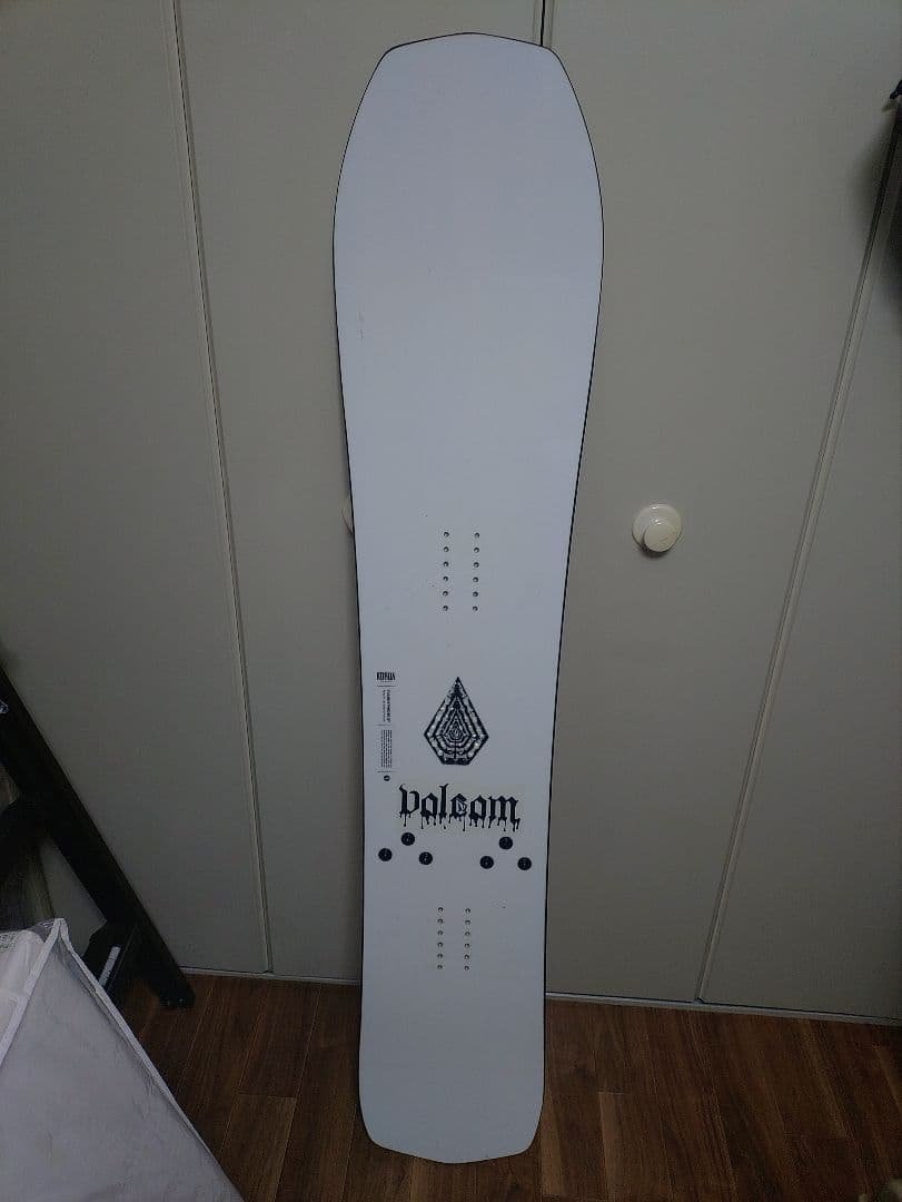 you shin様】KORUA Tranny Finder 157 スノーボード