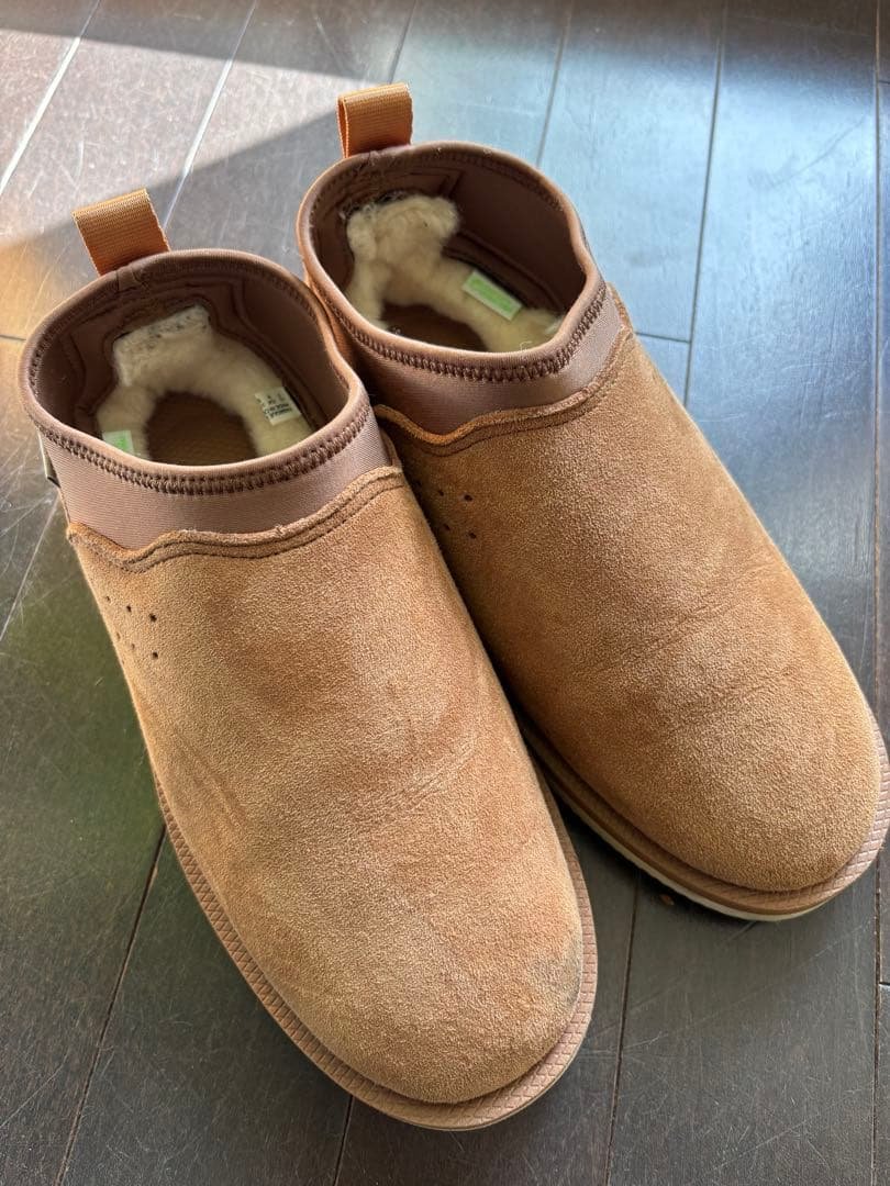 スイコック　スリッポン 25cm