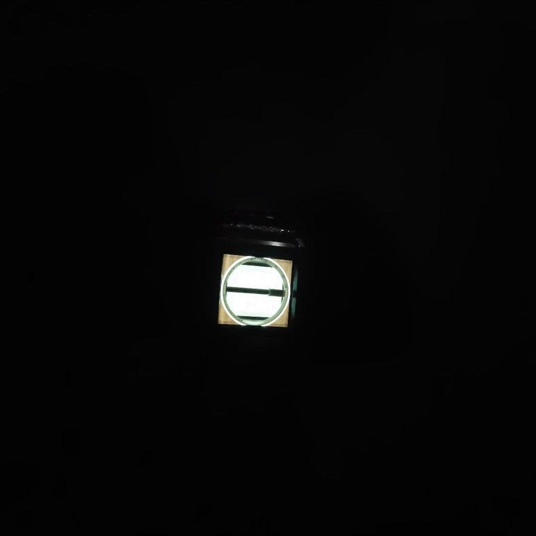 G-SHOCK G-8100 レアカラー 紫 電池交換済