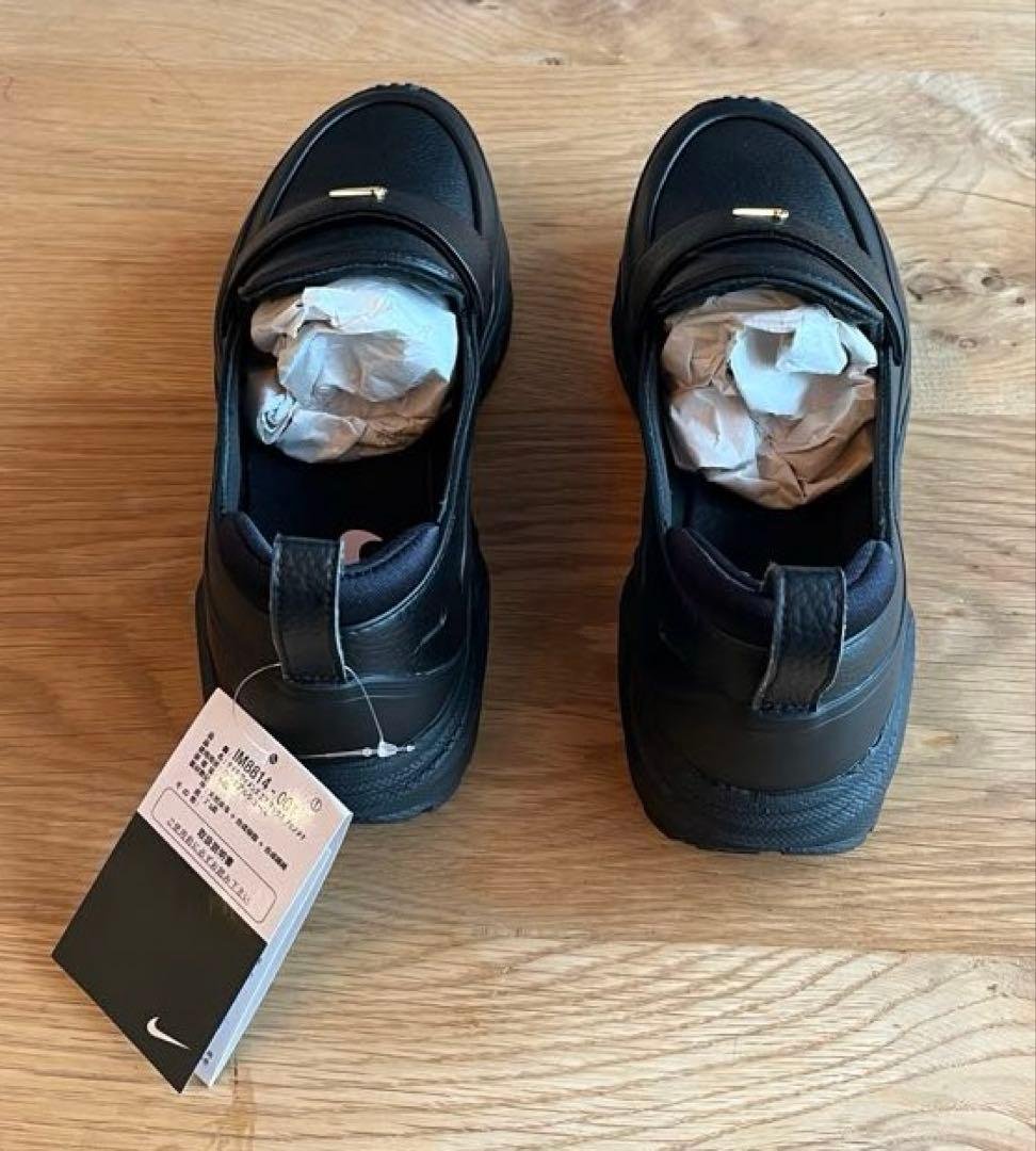 【新品 未使用】NIKE W AIR MAX PHENOMENA ローファー