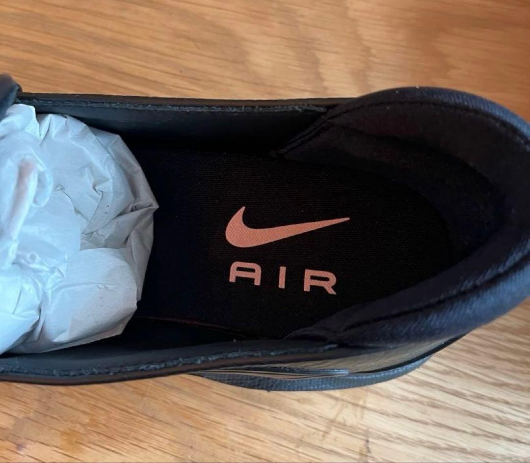 【新品 未使用】NIKE W AIR MAX PHENOMENA ローファー