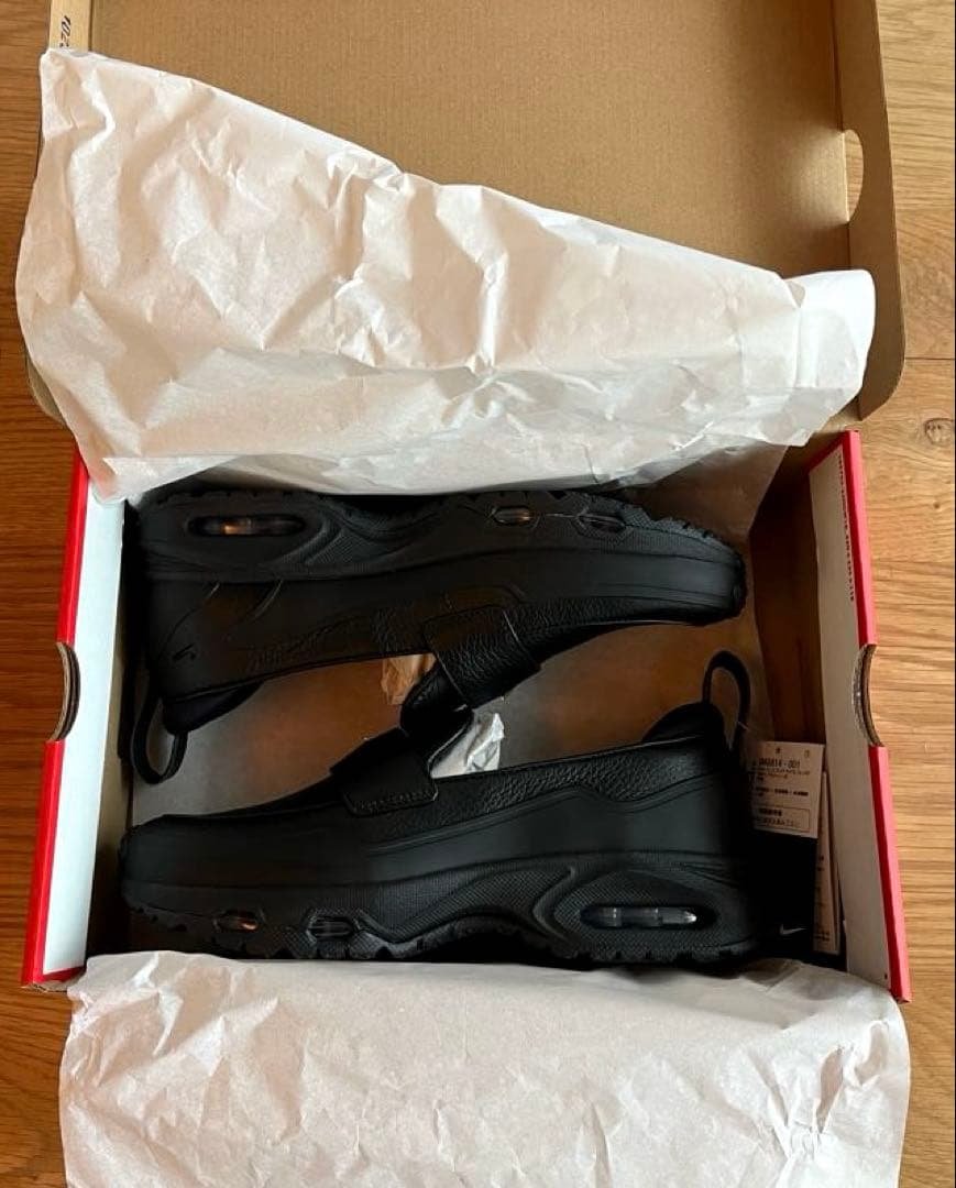 【新品 未使用】NIKE W AIR MAX PHENOMENA ローファー