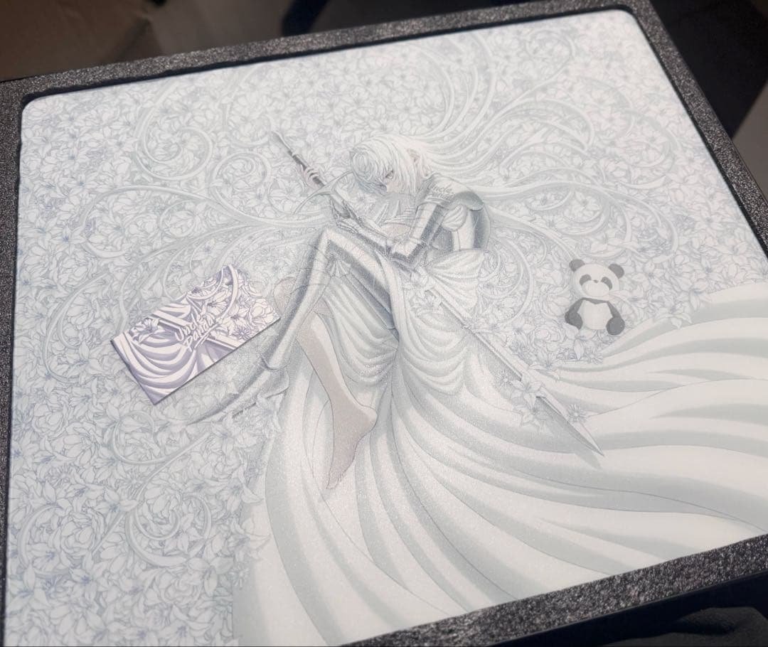 マウス・トラックボール UnclePanda P-Luck