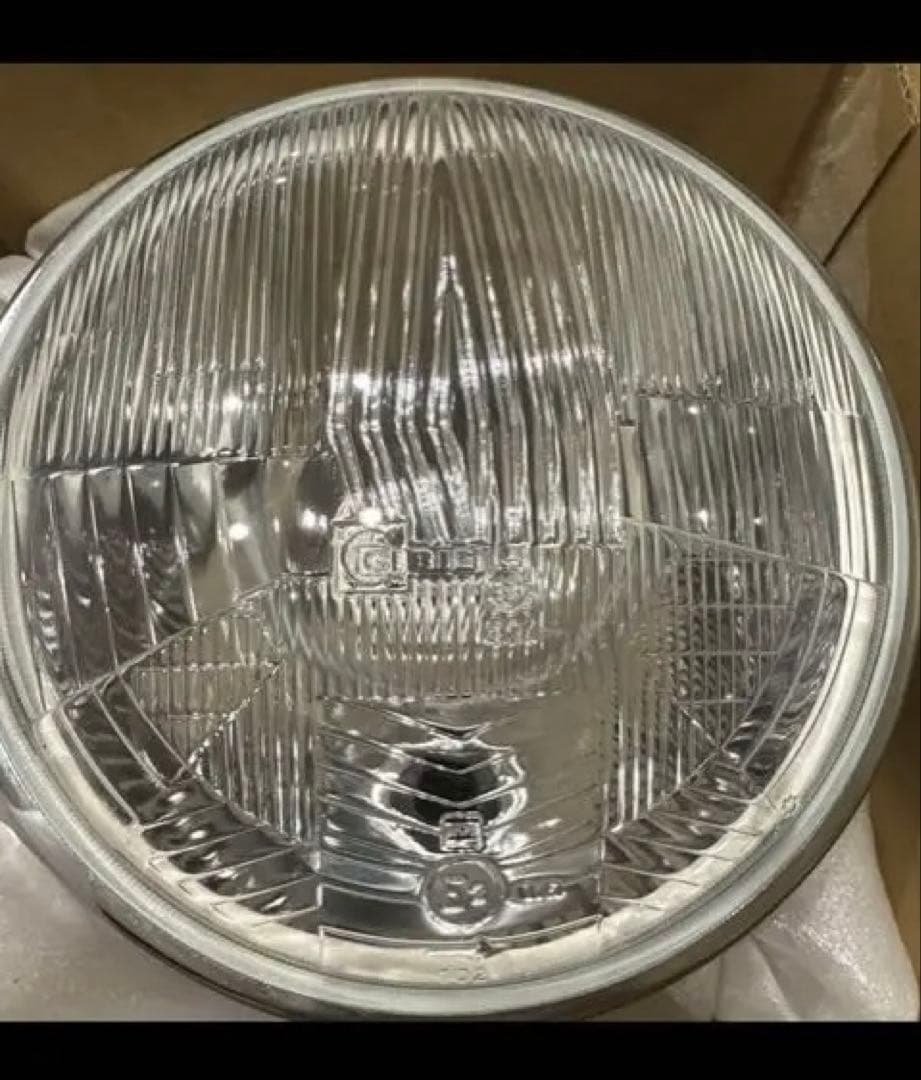 CIBIE(シビエ) バイク ヘッドライト MOTOφ180