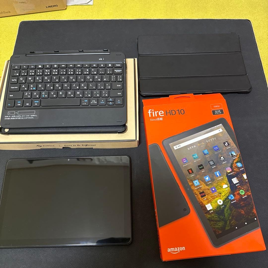 Amazon Fire HD 10 第11世代32GB