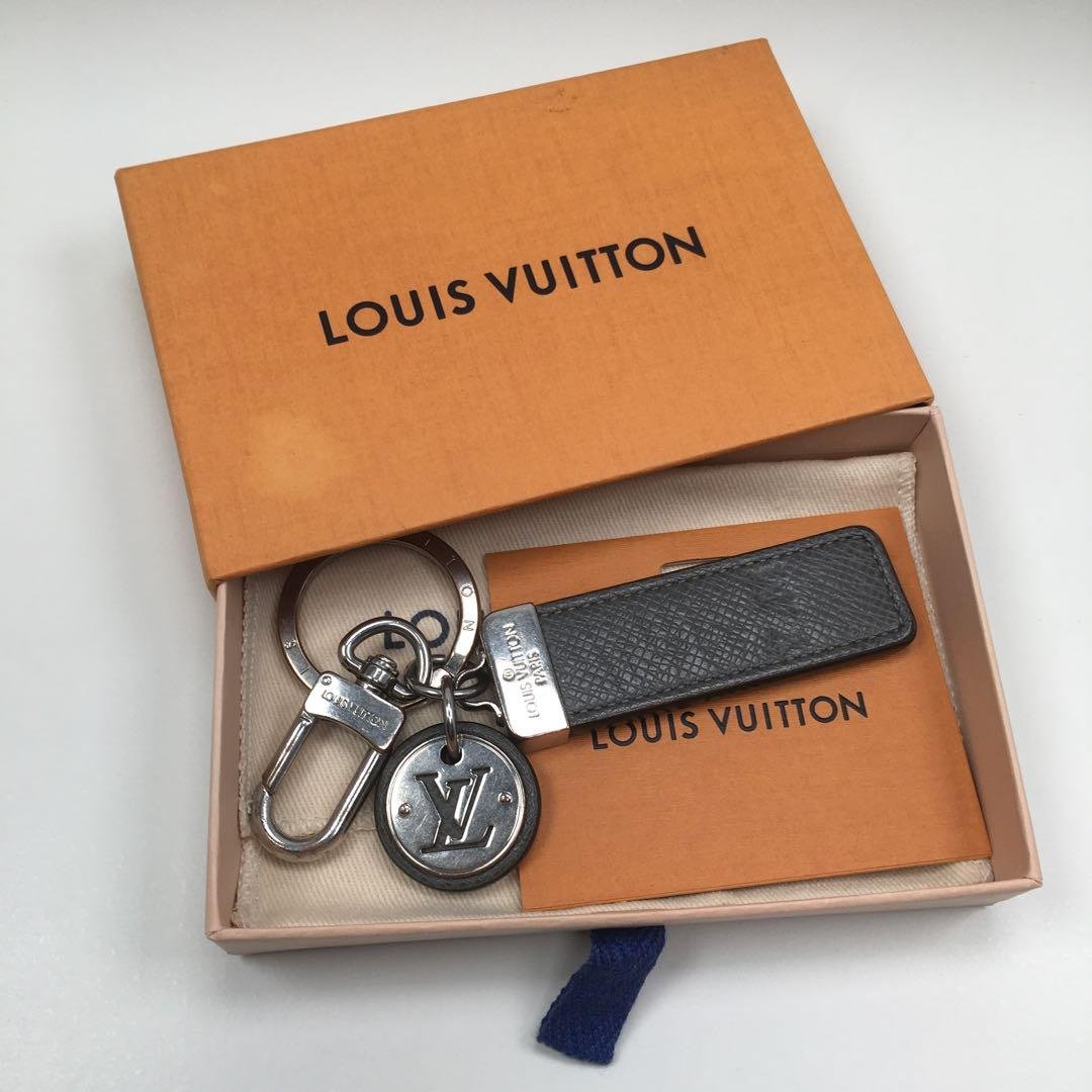 ルイヴィトン ポルトクレ ネオ LV クラブ キーホルダー キーリング