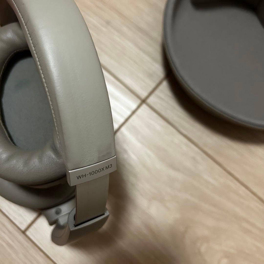 ヘッドホン sony wh-1000xm3