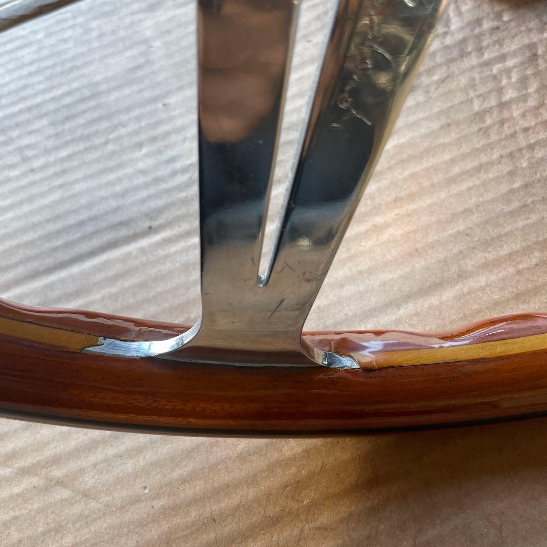 35πNardi ND ステアリングハンドル 本体