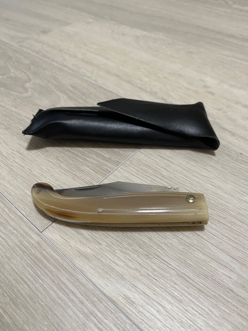 【新品未使用】Coltellerie Berti 折りたたみナイフ