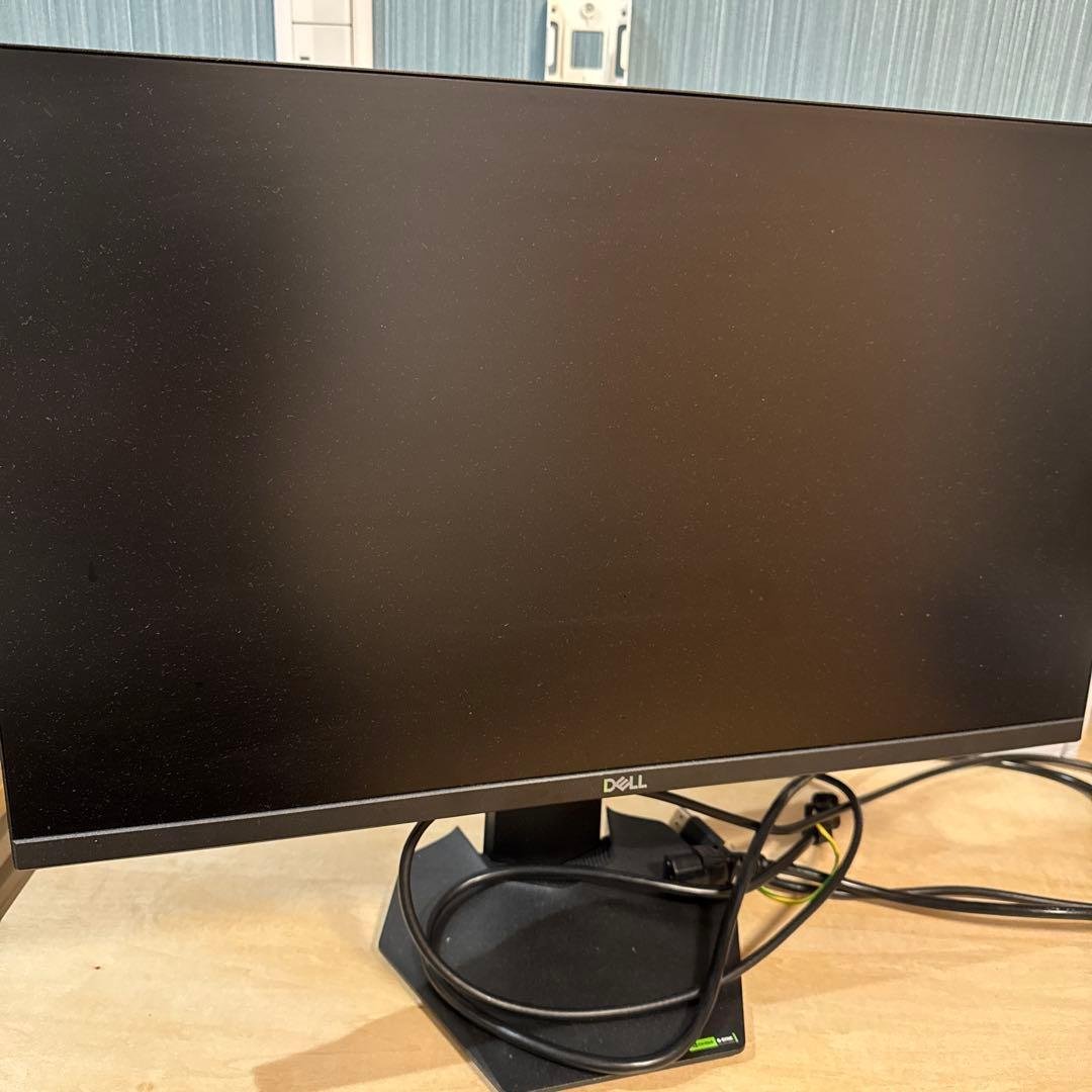 DELL G2422HS ゲーミングモニター