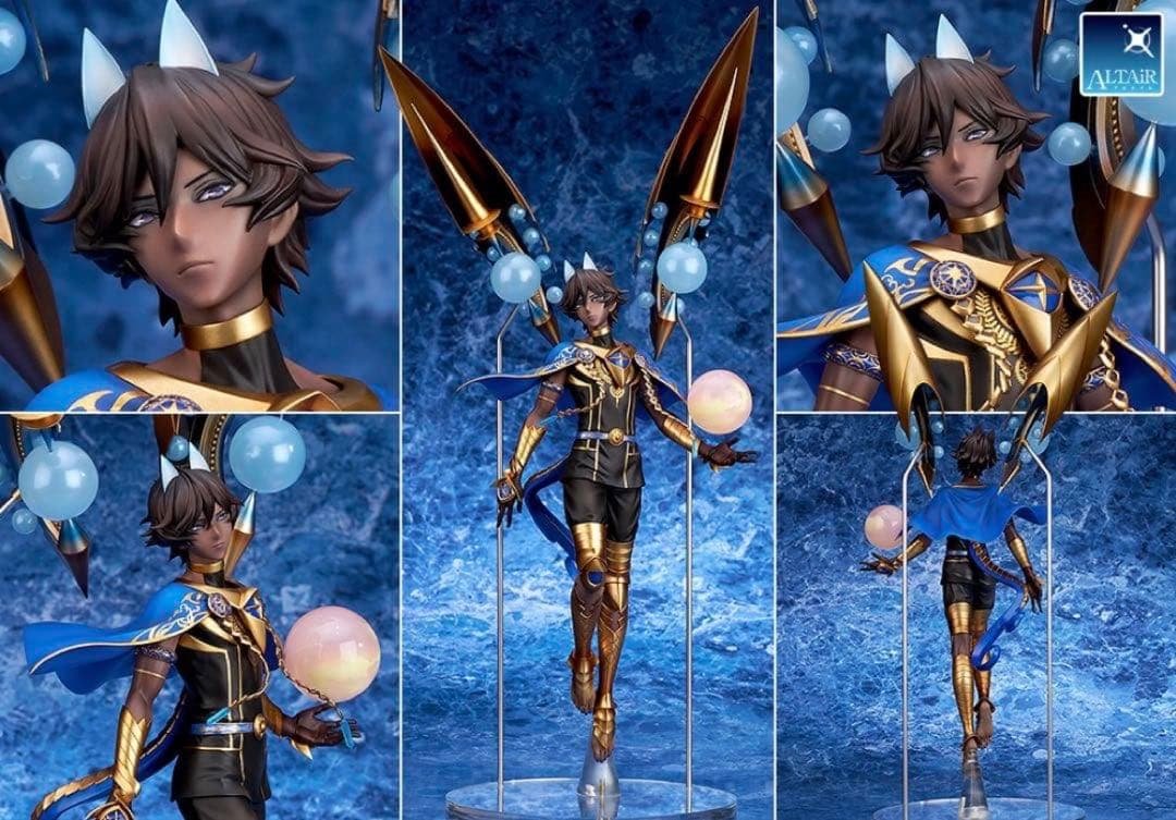 FGO アルジュナオルタ フィギュア 新品未開封