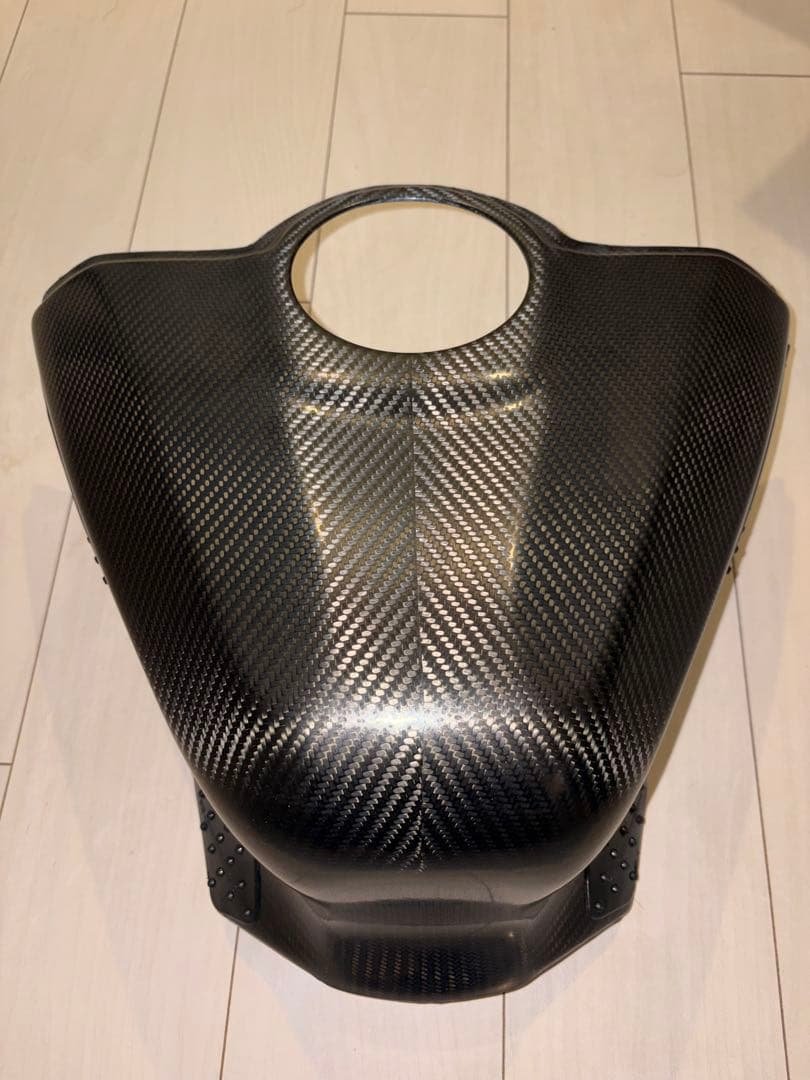 Yzf-R1(15〜)カーボンファイバー タンクカバー