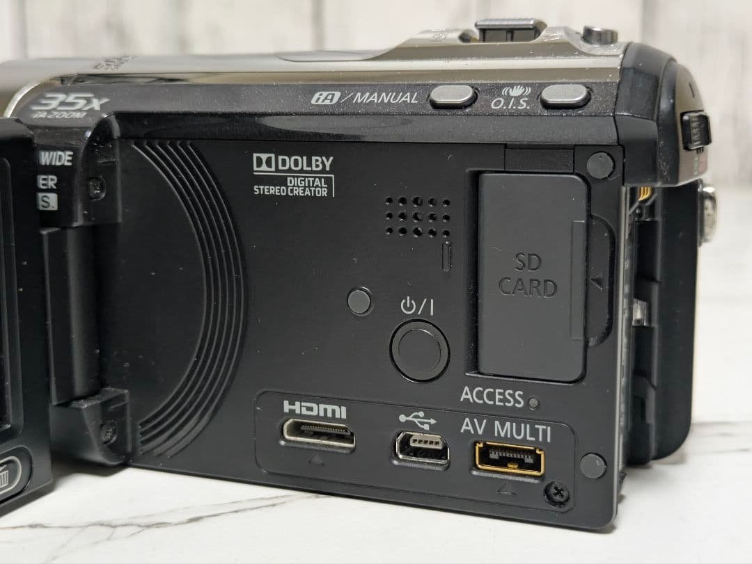 Panasonic　HDC-TM70