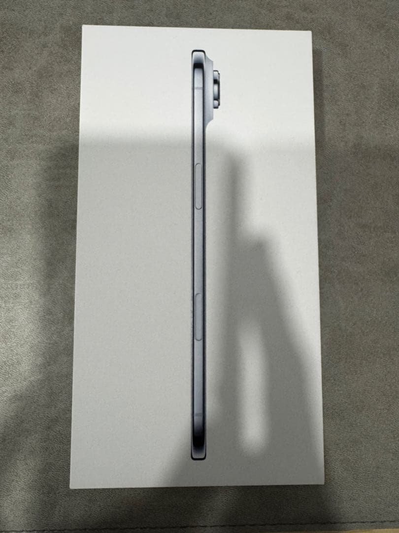 iPhoneAir256GBスカイブルー