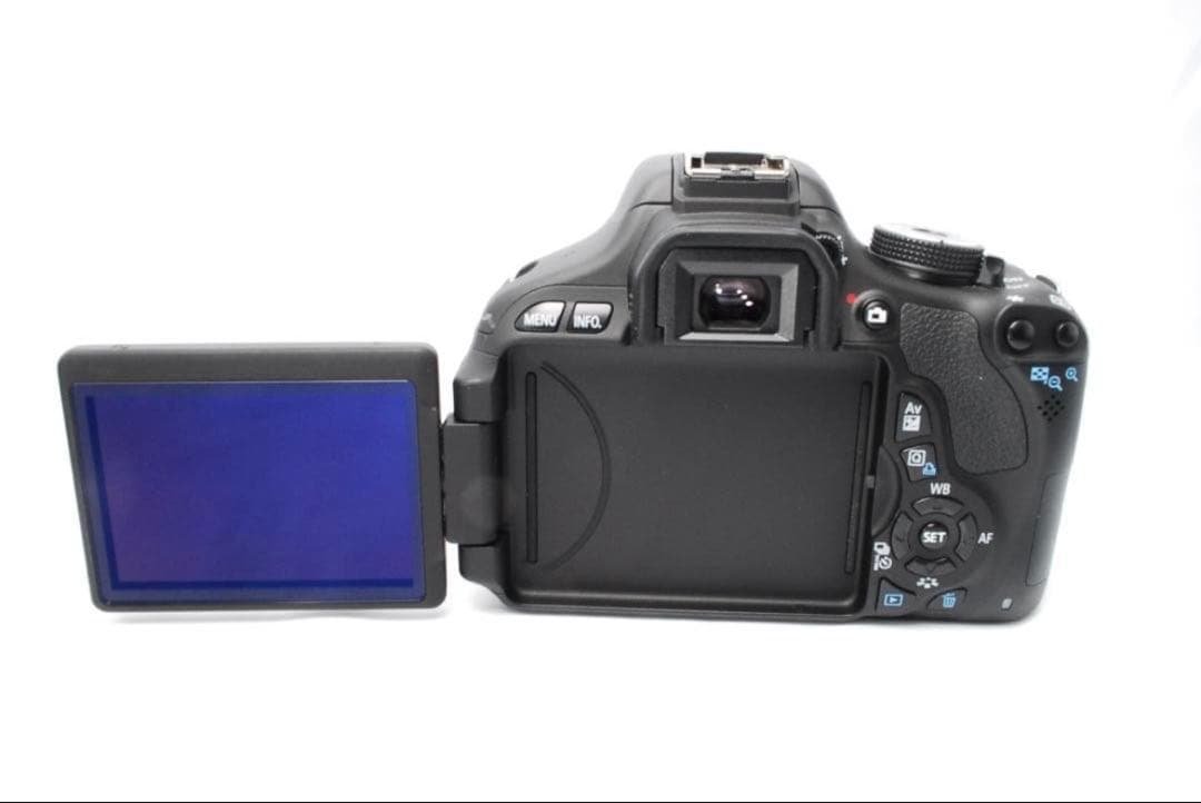 Canon EOS Kiss X5 デジタル一眼レフ★初心者でも使いやすい❣️