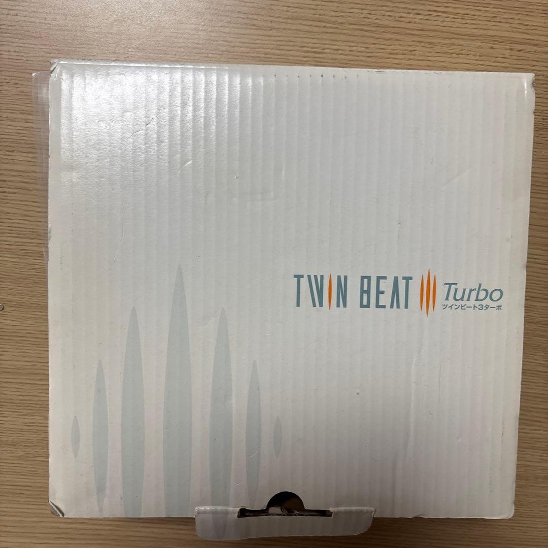 よ*ー様 ★TWIN BEAT III turbo ツインビート3ターボ ダイエ