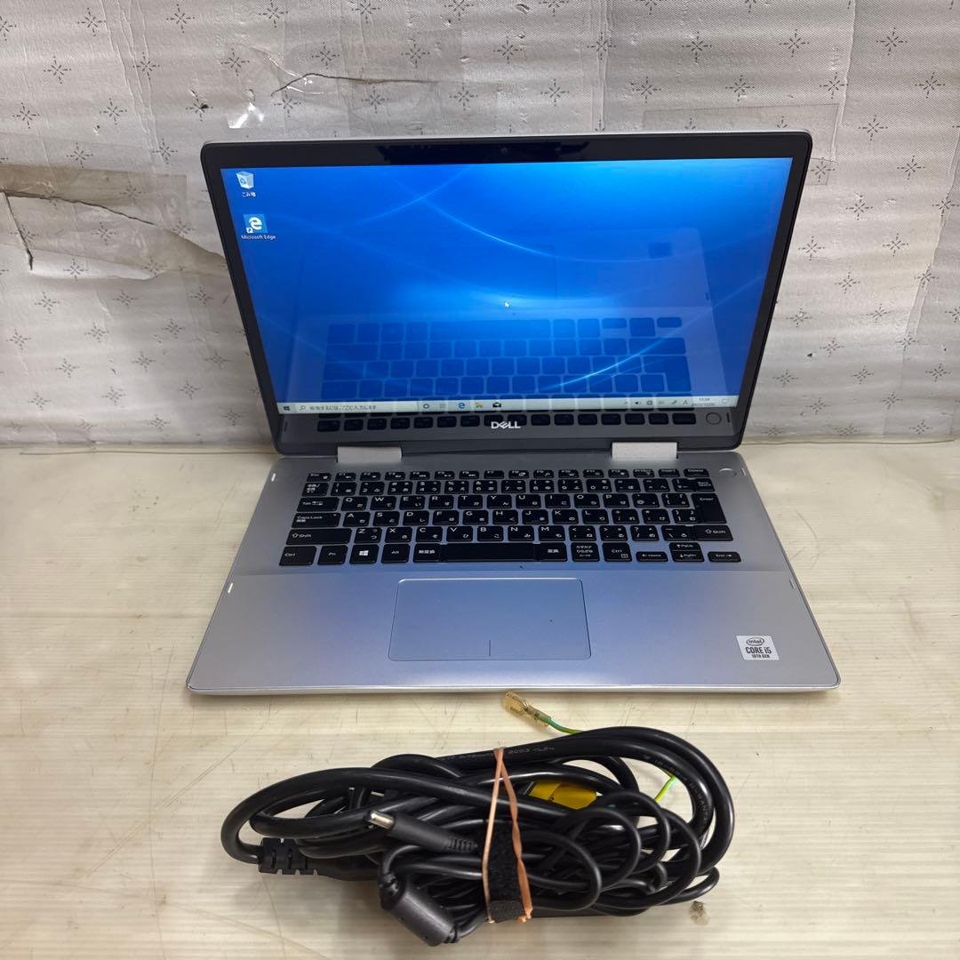 DELL Inspiron 5491 i5／8GB /256GB タッチパネル