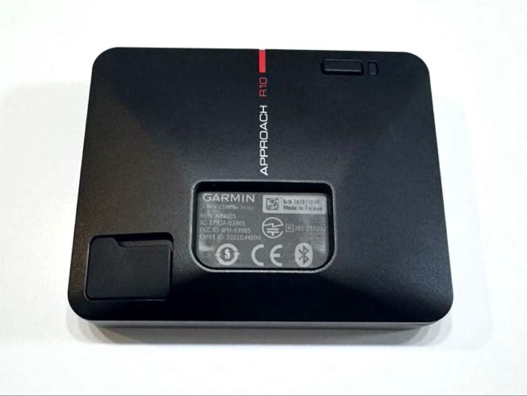 GARMIN APPROACH R10 ゴルフデバイス