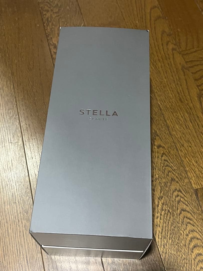 STELLABEAUTEレーザー&EMSリフトブラシPRO