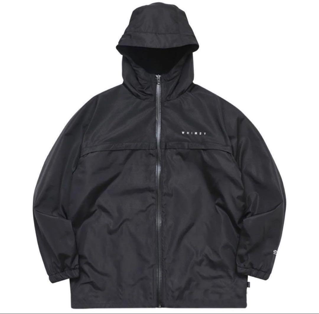 WHIMSY VILLAIN JACKET BLACK Mサイズ