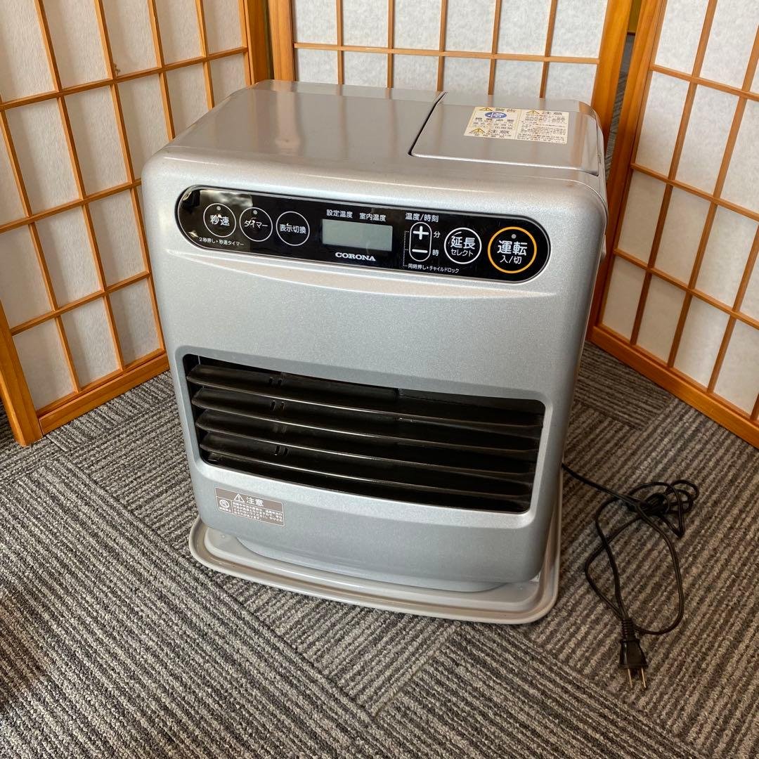 CORONA コロナ 石油ストーブ FH-G3220Y 2021年製 暖房器具