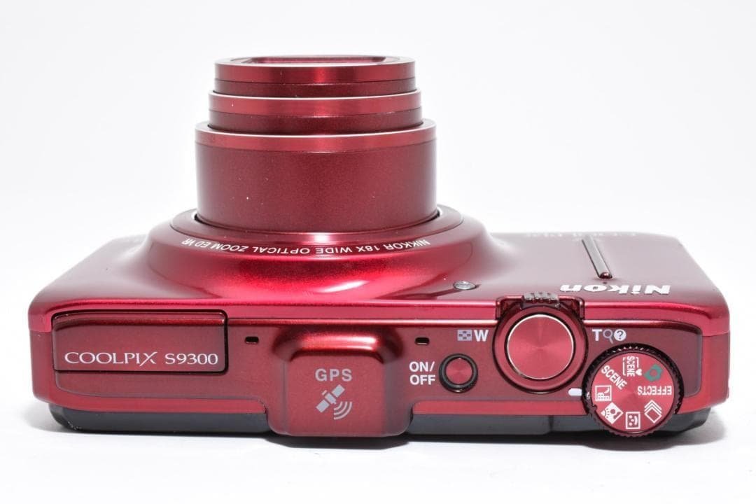 ニコン　Nikon COOLPIX S9300 M260104#827