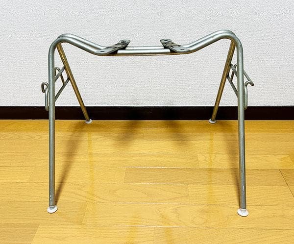 ハーマンミラー イームズ サイドシェルチェア DSSベース ナロー スタッキング