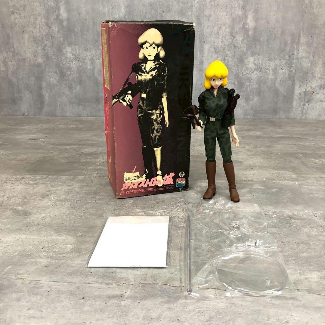 『峰不二子』ルパン三世 アクションフィギュア メディコムトイ