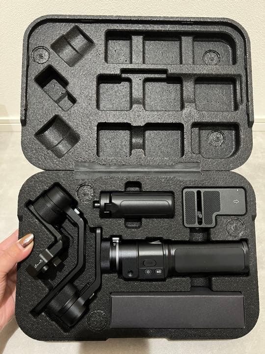 FeiyuTech フェイユーテック　G6Max  ジンバル