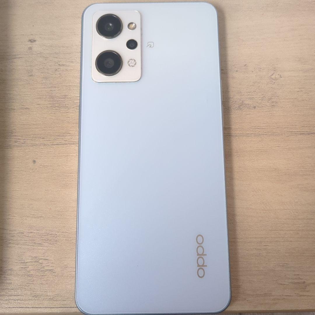 OPPO Reno 7 A 本体＋箱のみ