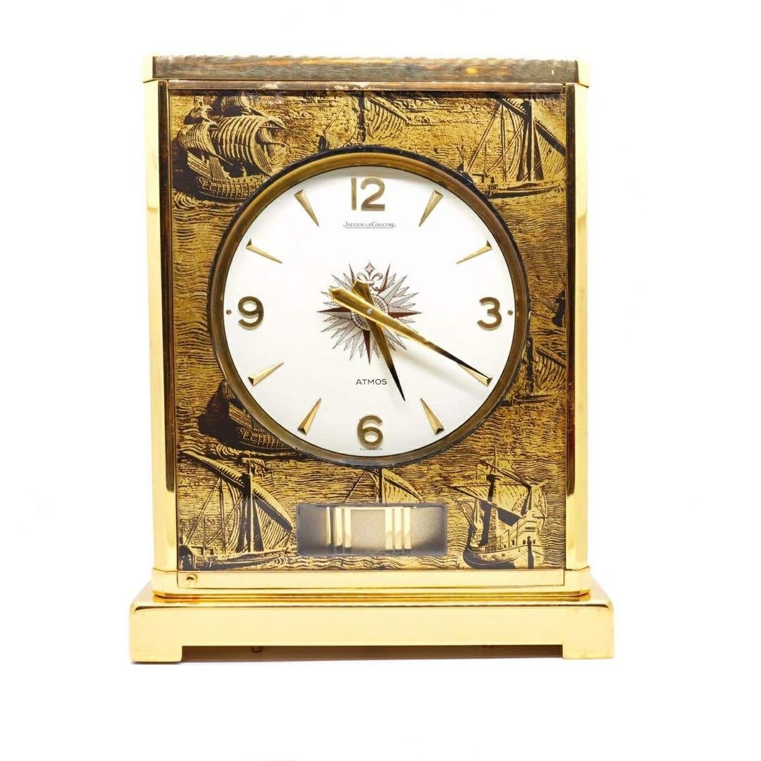 ジャガールクルト アトモス JAEGER-LECOULTRE