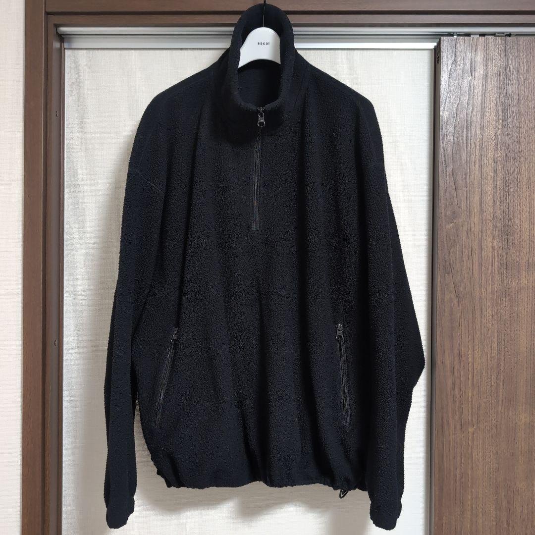 トップス Fresh Service Polartece Fleece Blouson