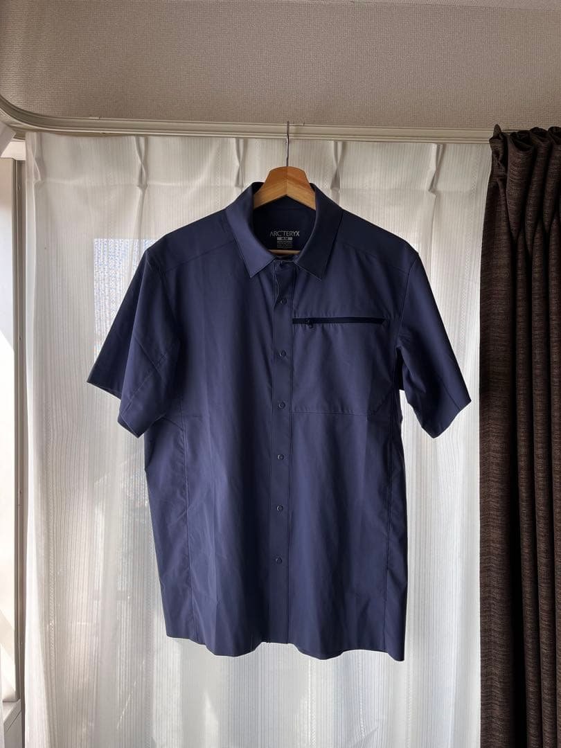 アークテリクス　シャツ