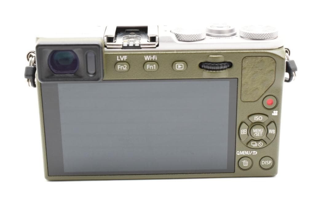 ショット数4622回■パナソニック LUMIX DMC-GM5