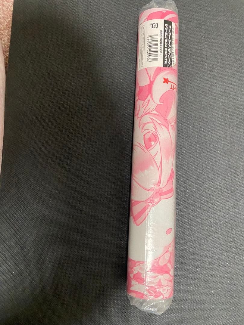 畜*将様 バディファイト　ドリーミングハピネス　赤ずきんエマ　ラバーマット