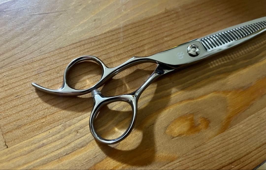 【左用】ゼロダメージセニングシザー ベアリング【レフティ】